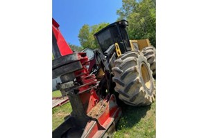 2015 Caterpillar  Feller Buncher